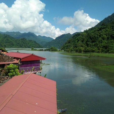 Tran Xuan Homestay Ba Be 外观 照片