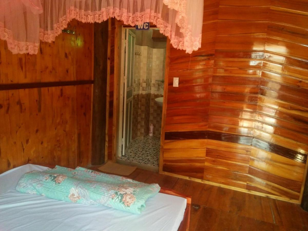 Tran Xuan Homestay Ba Be 外观 照片