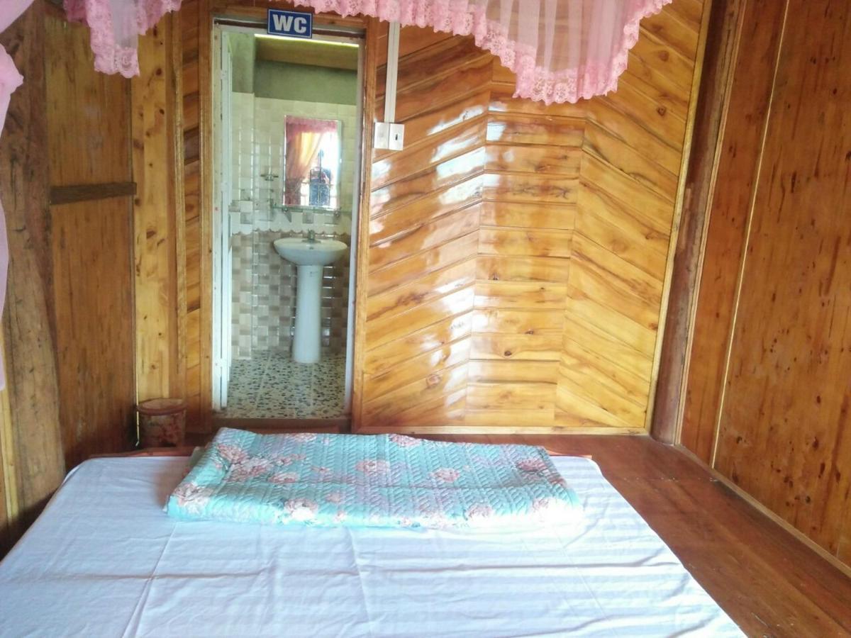 Tran Xuan Homestay Ba Be 外观 照片