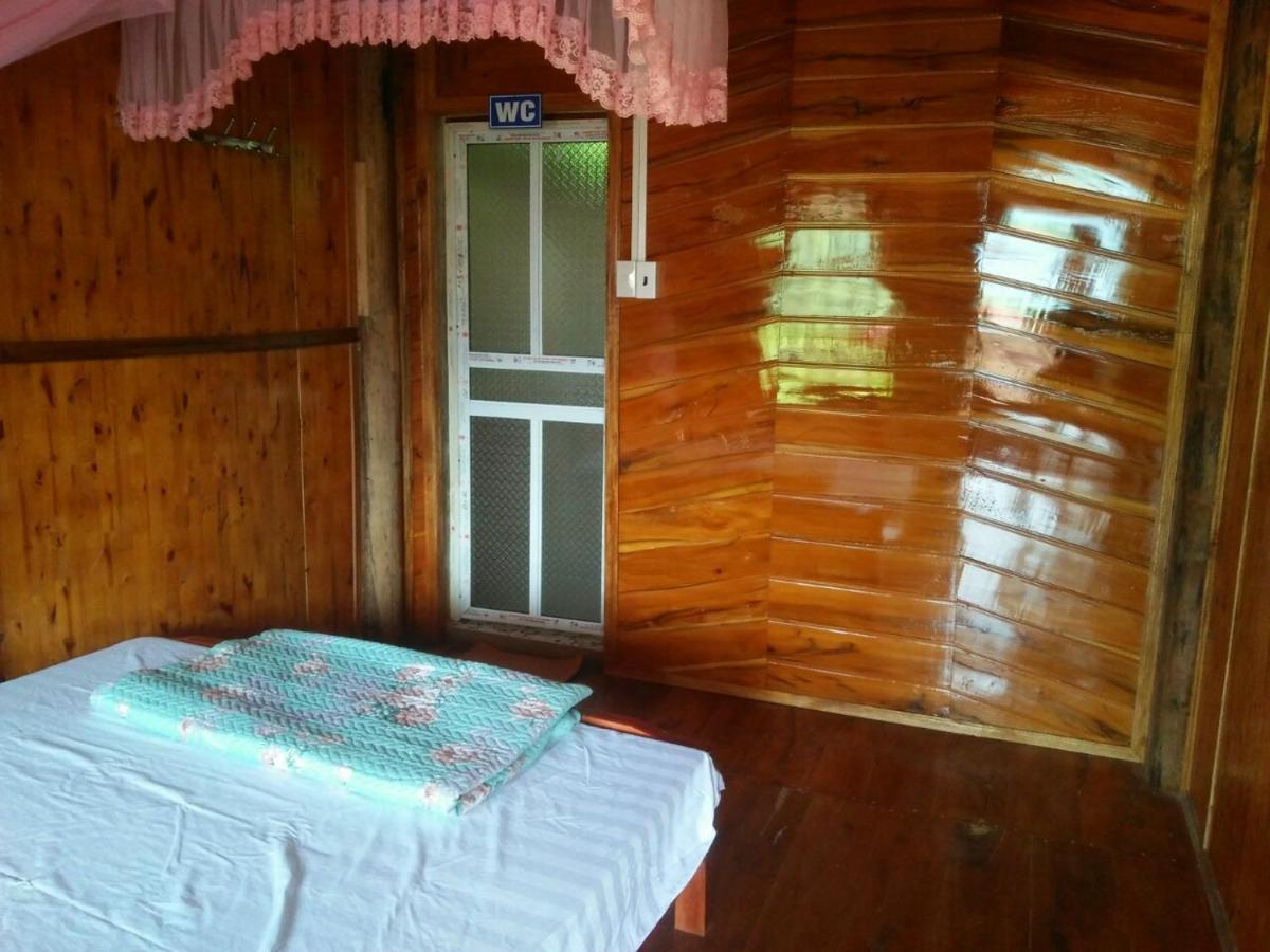 Tran Xuan Homestay Ba Be 外观 照片