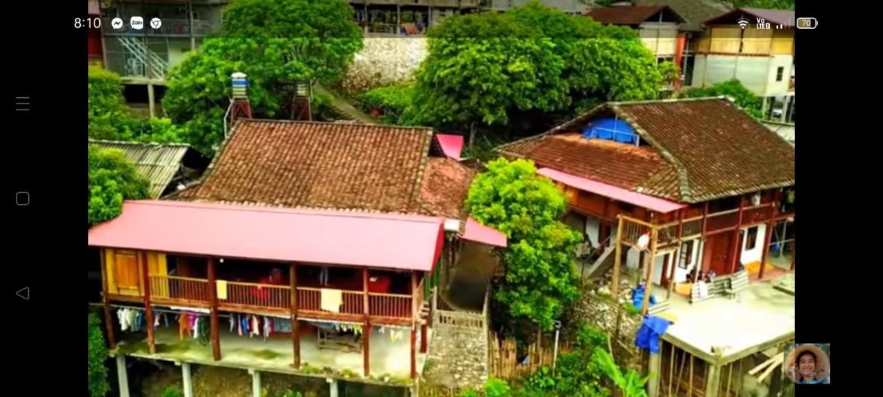 Tran Xuan Homestay Ba Be 外观 照片