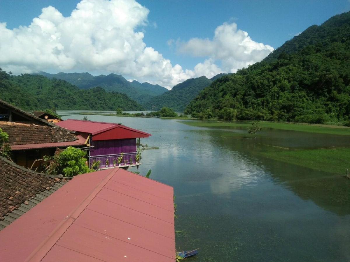 Tran Xuan Homestay Ba Be 外观 照片