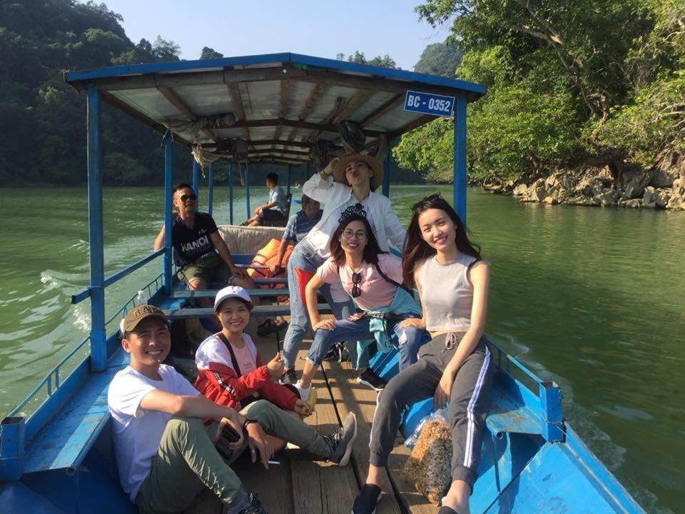 Tran Xuan Homestay Ba Be 外观 照片