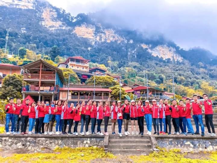Tran Xuan Homestay Ba Be 外观 照片