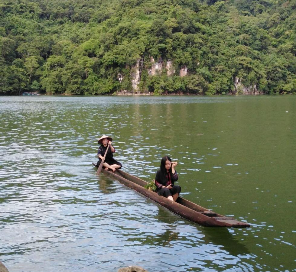 Tran Xuan Homestay Ba Be 外观 照片