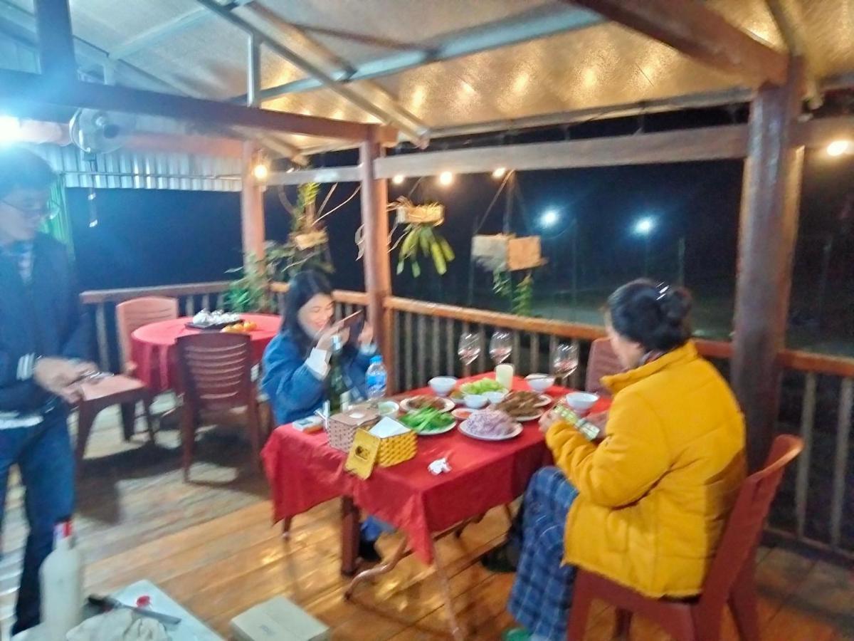 Tran Xuan Homestay Ba Be 外观 照片