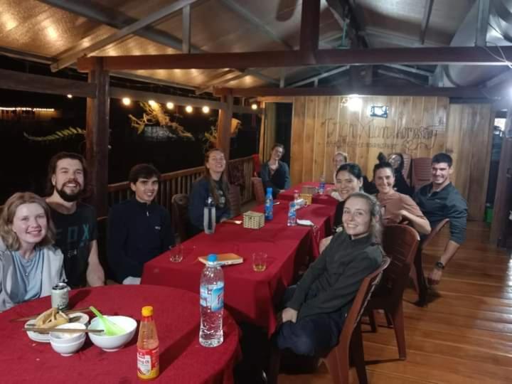 Tran Xuan Homestay Ba Be 外观 照片