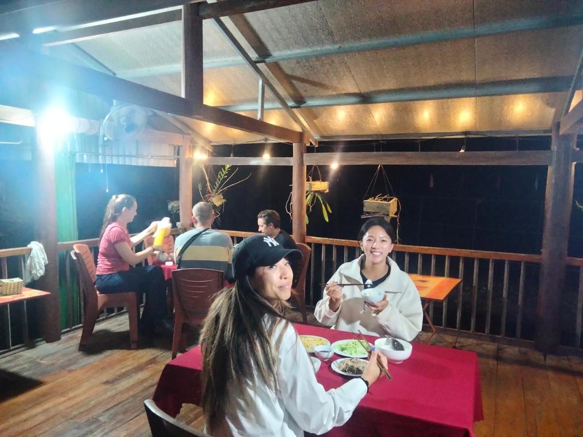 Tran Xuan Homestay Ba Be 外观 照片