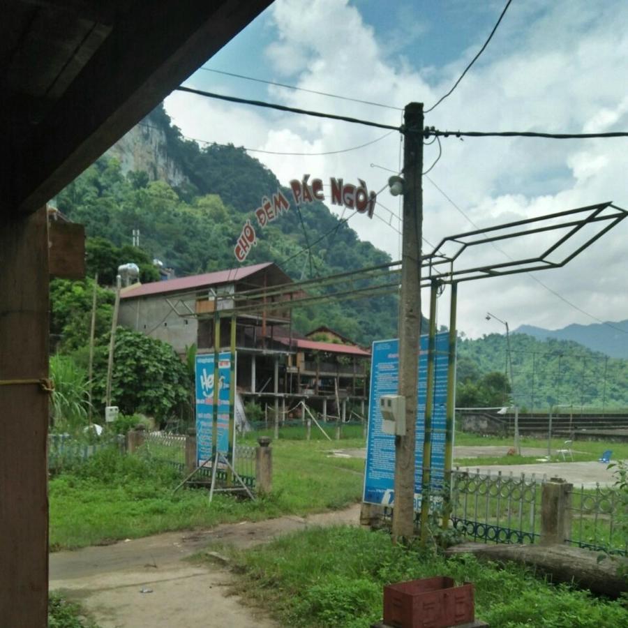 Tran Xuan Homestay Ba Be 外观 照片