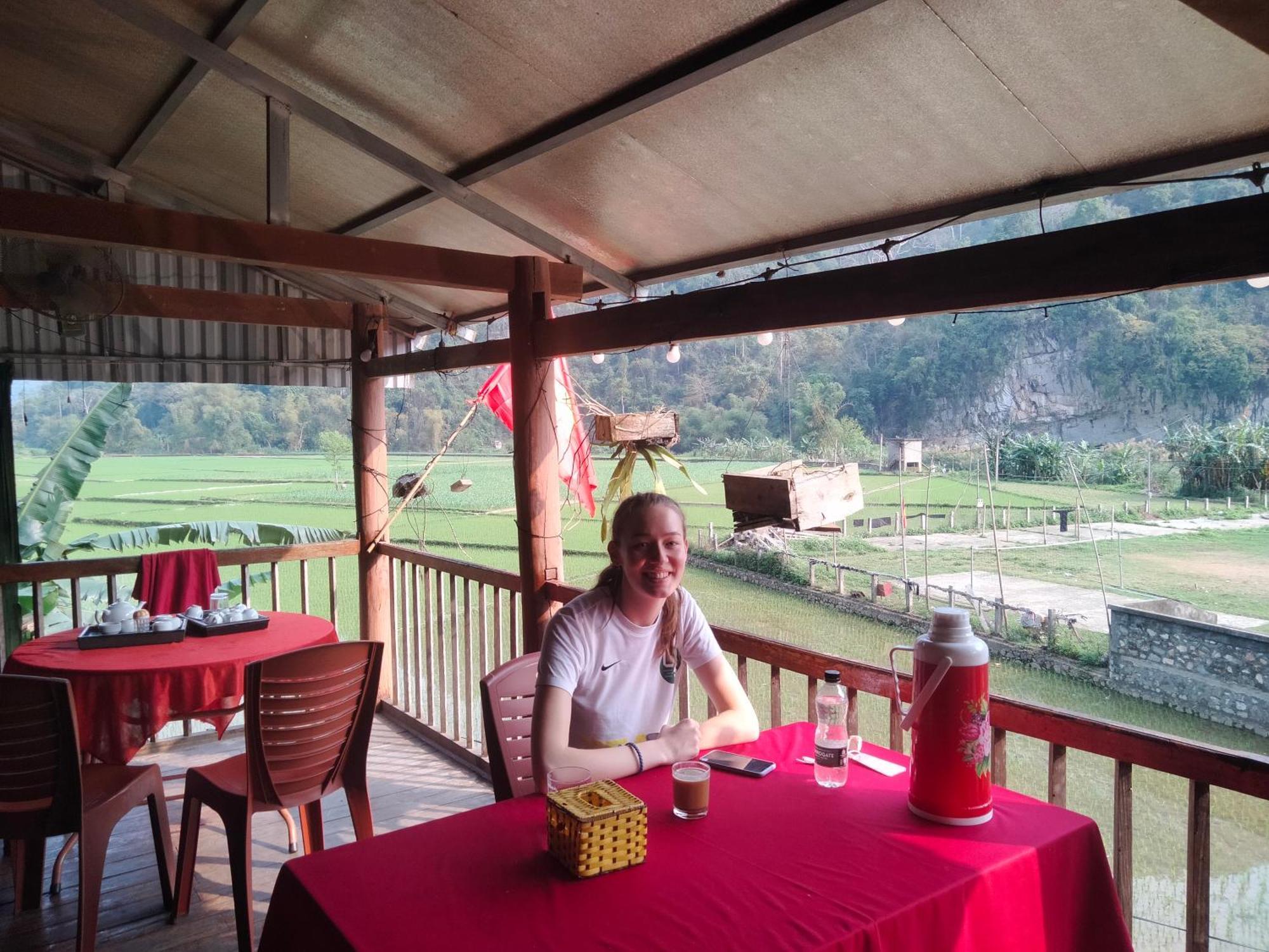 Tran Xuan Homestay Ba Be 外观 照片