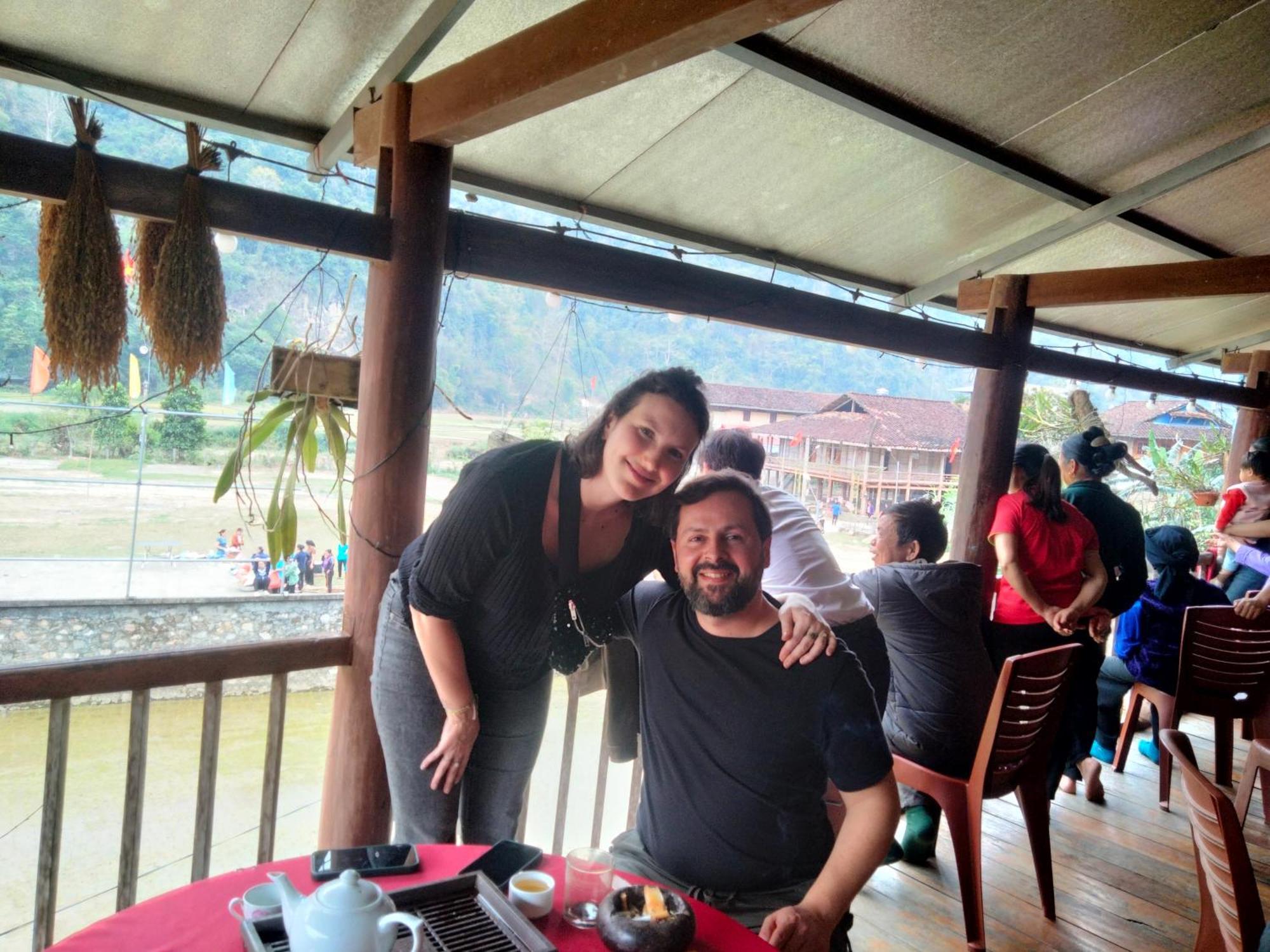 Tran Xuan Homestay Ba Be 外观 照片