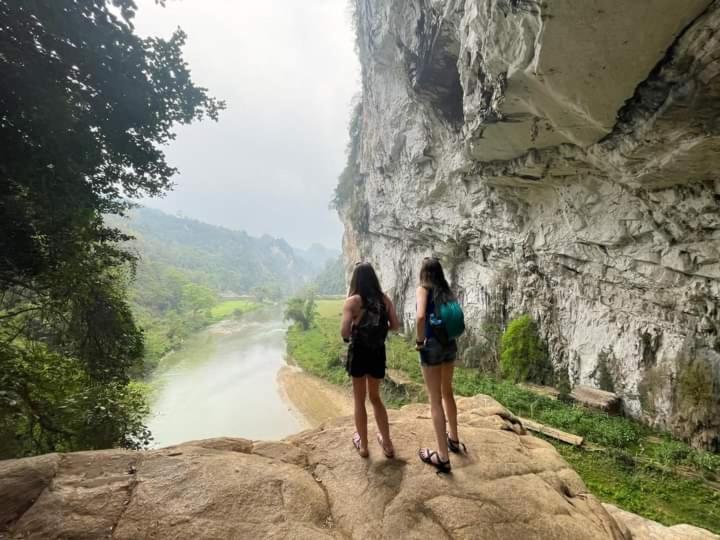 Tran Xuan Homestay Ba Be 外观 照片