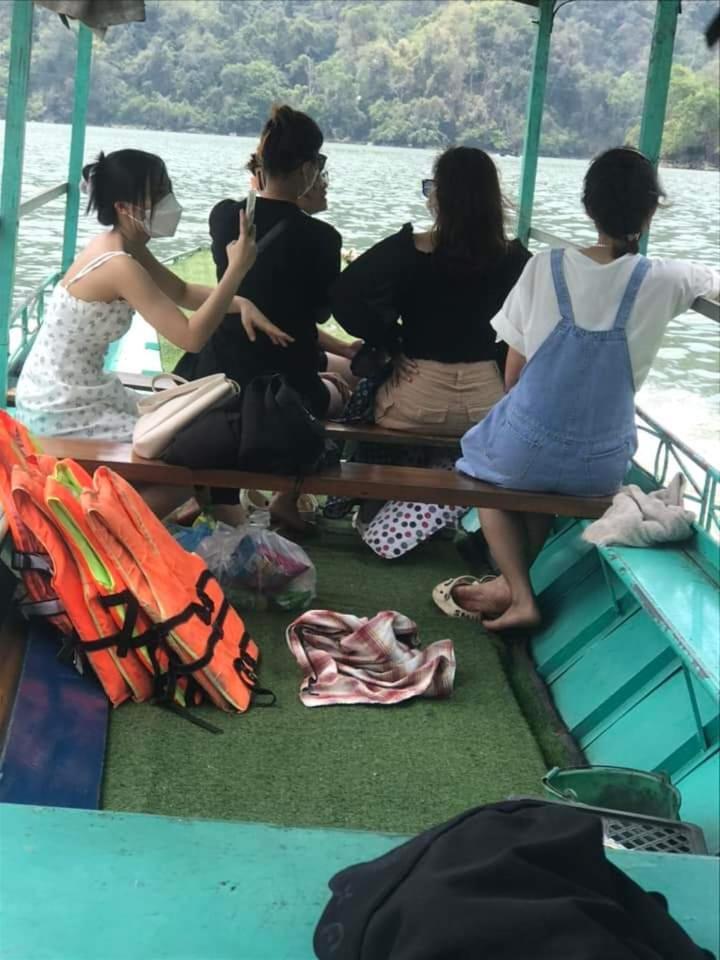 Tran Xuan Homestay Ba Be 外观 照片