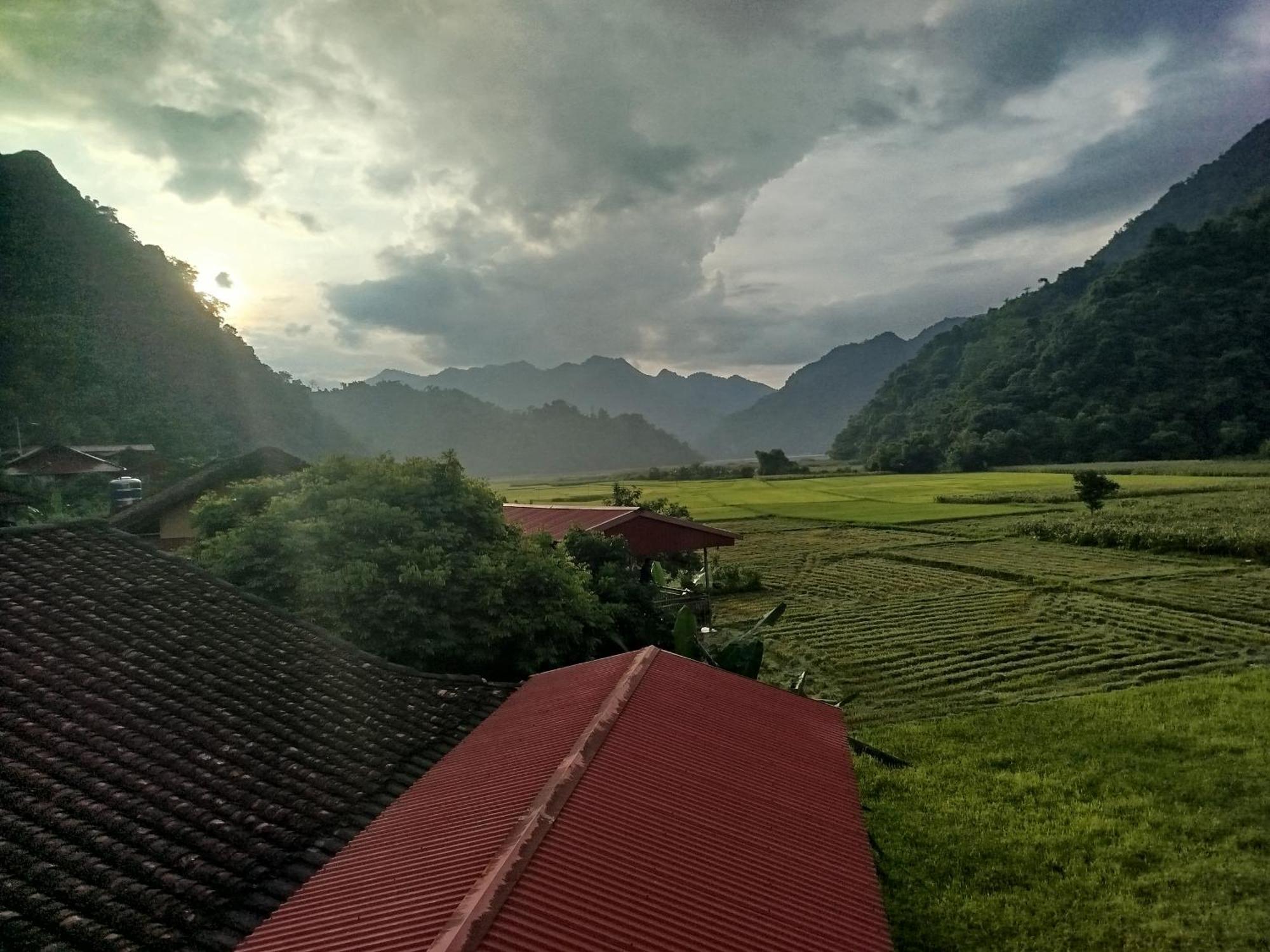 Tran Xuan Homestay Ba Be 外观 照片