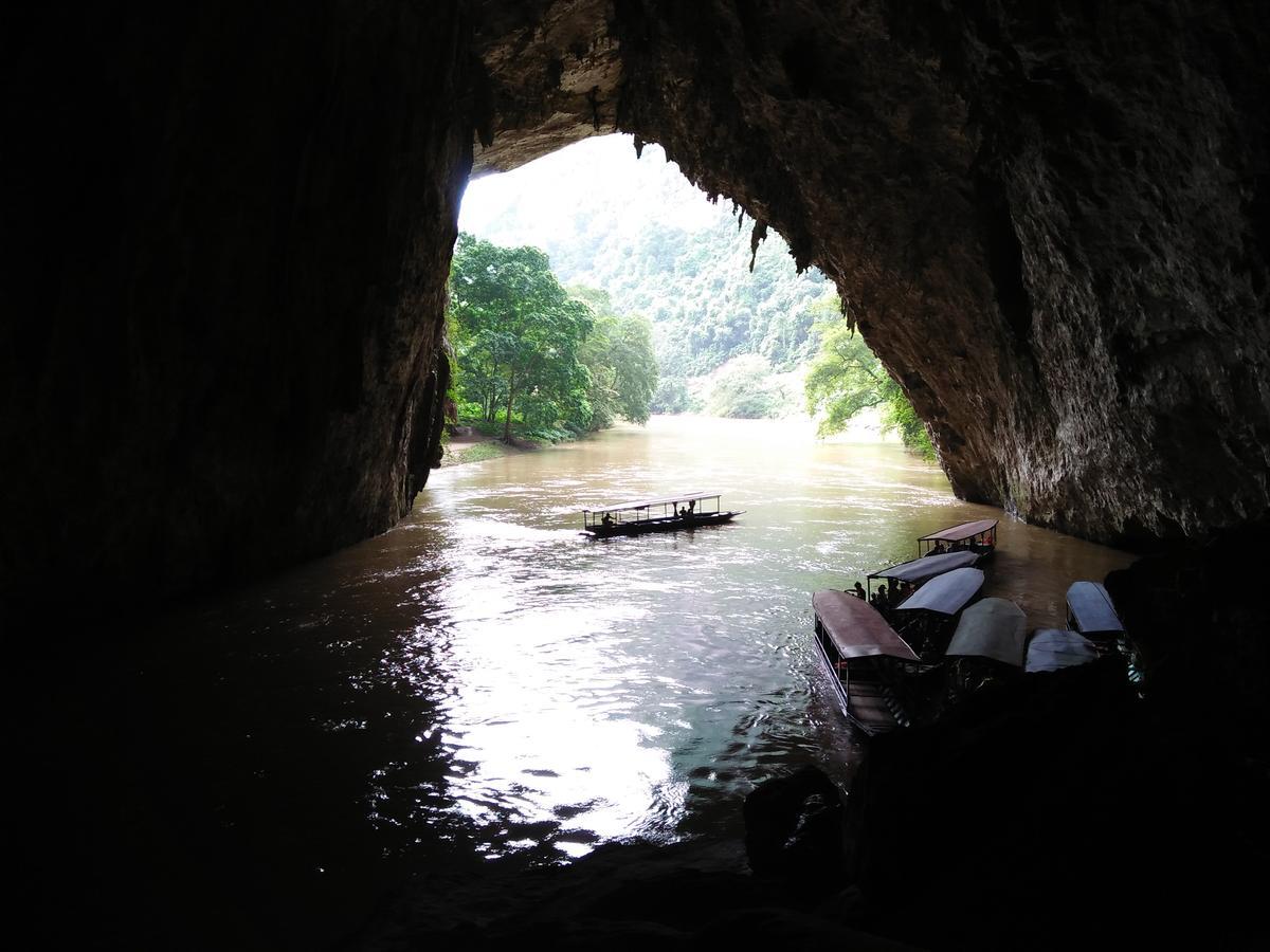 Tran Xuan Homestay Ba Be 外观 照片