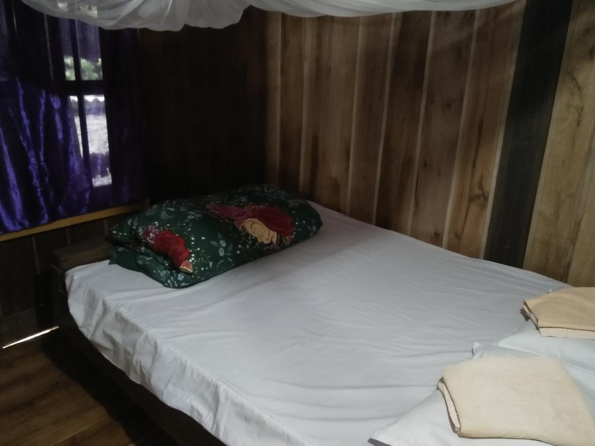 Tran Xuan Homestay Ba Be 外观 照片