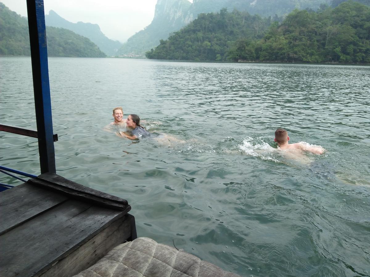 Tran Xuan Homestay Ba Be 外观 照片