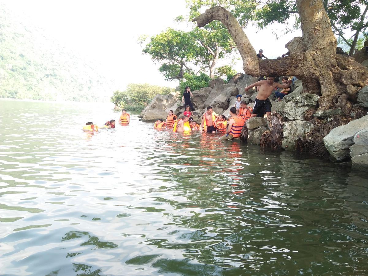 Tran Xuan Homestay Ba Be 外观 照片