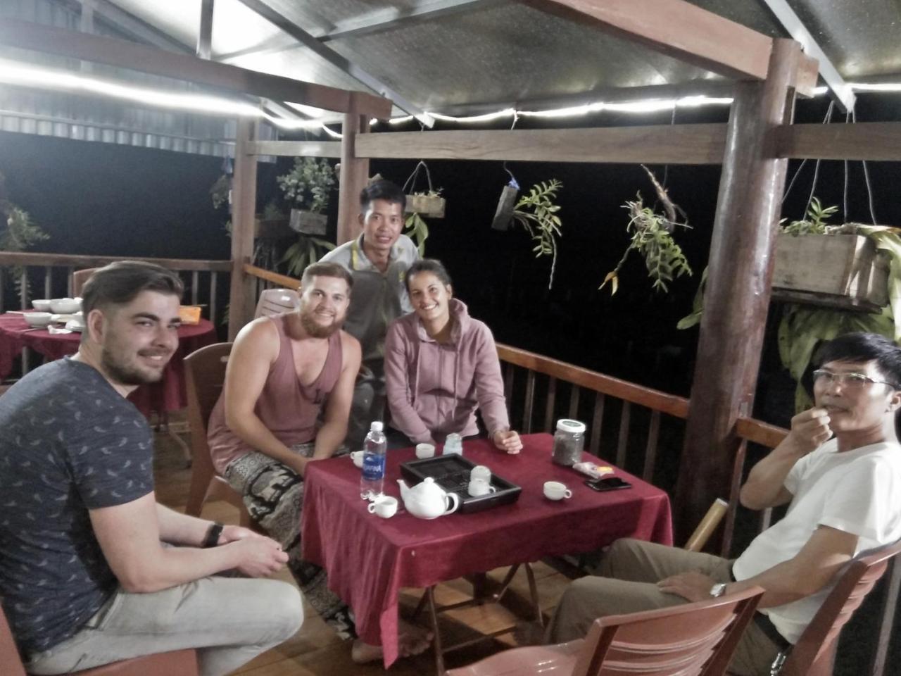Tran Xuan Homestay Ba Be 外观 照片
