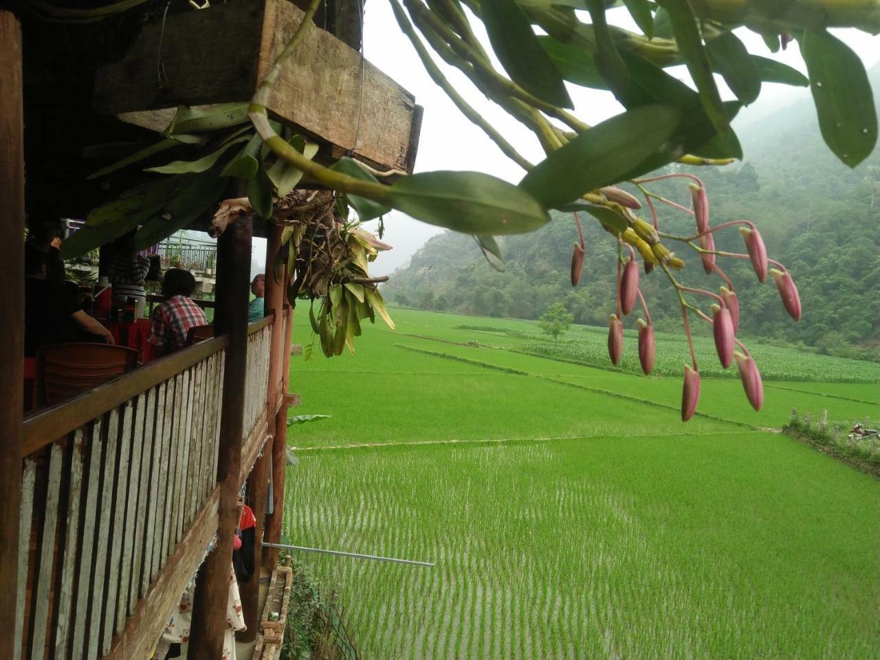 Tran Xuan Homestay Ba Be 外观 照片