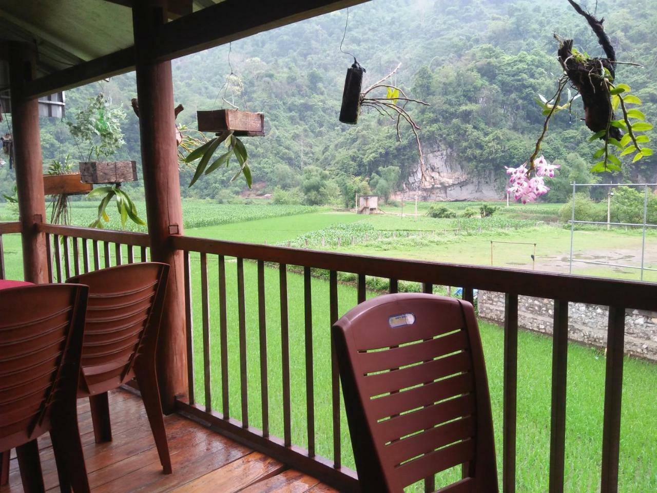 Tran Xuan Homestay Ba Be 外观 照片
