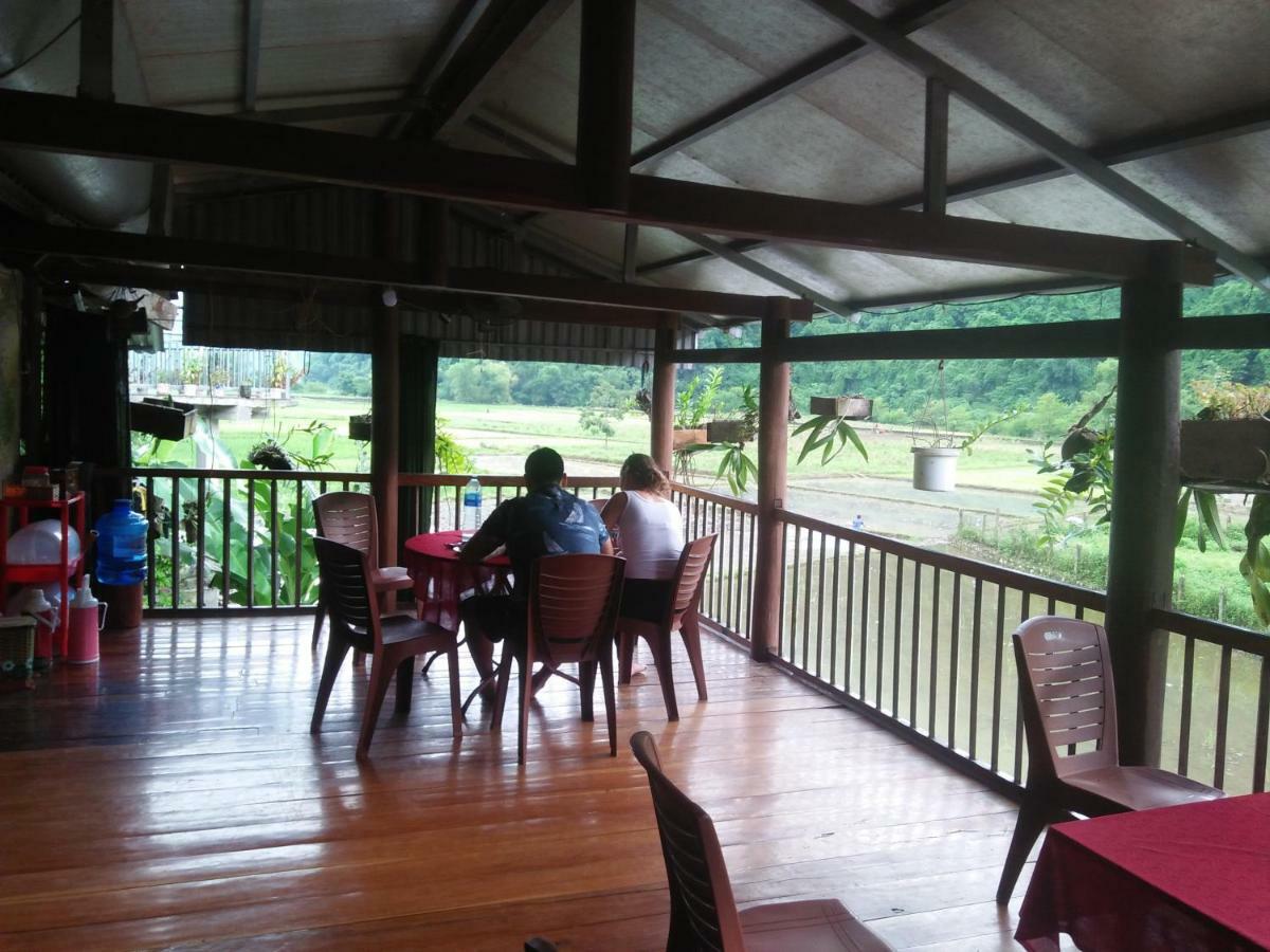 Tran Xuan Homestay Ba Be 外观 照片