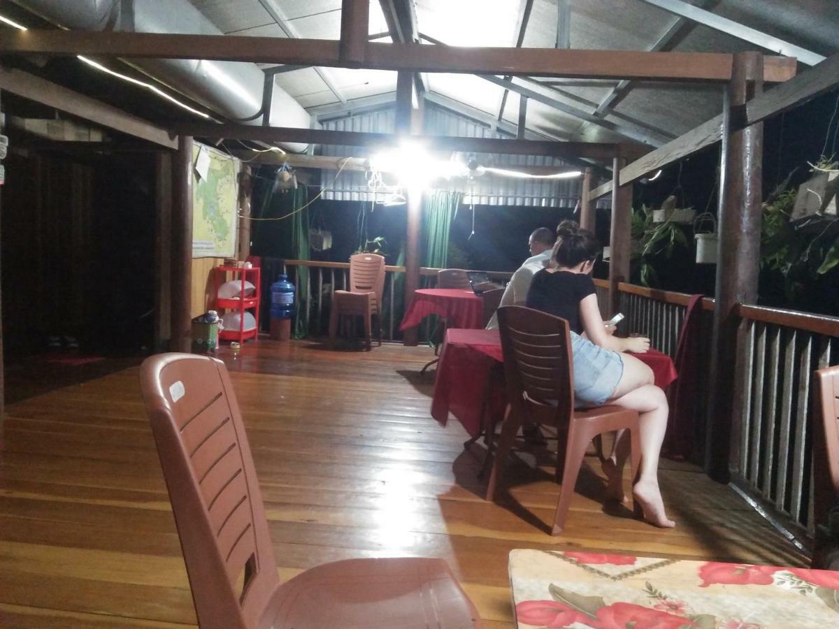Tran Xuan Homestay Ba Be 外观 照片