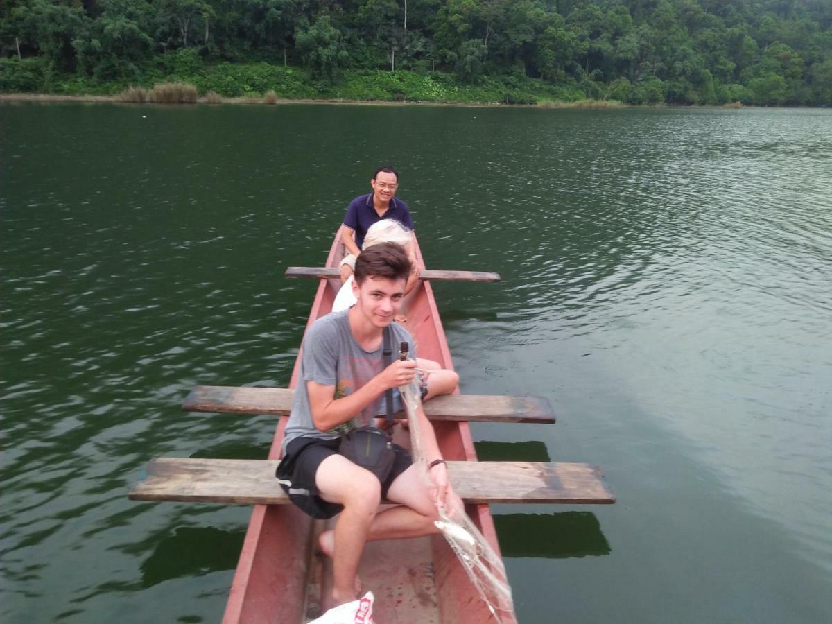 Tran Xuan Homestay Ba Be 外观 照片
