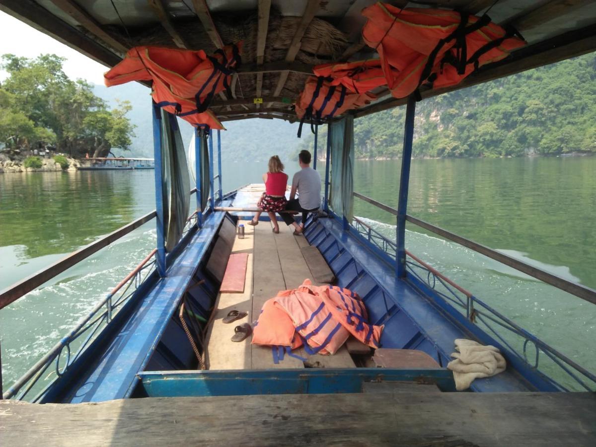 Tran Xuan Homestay Ba Be 外观 照片