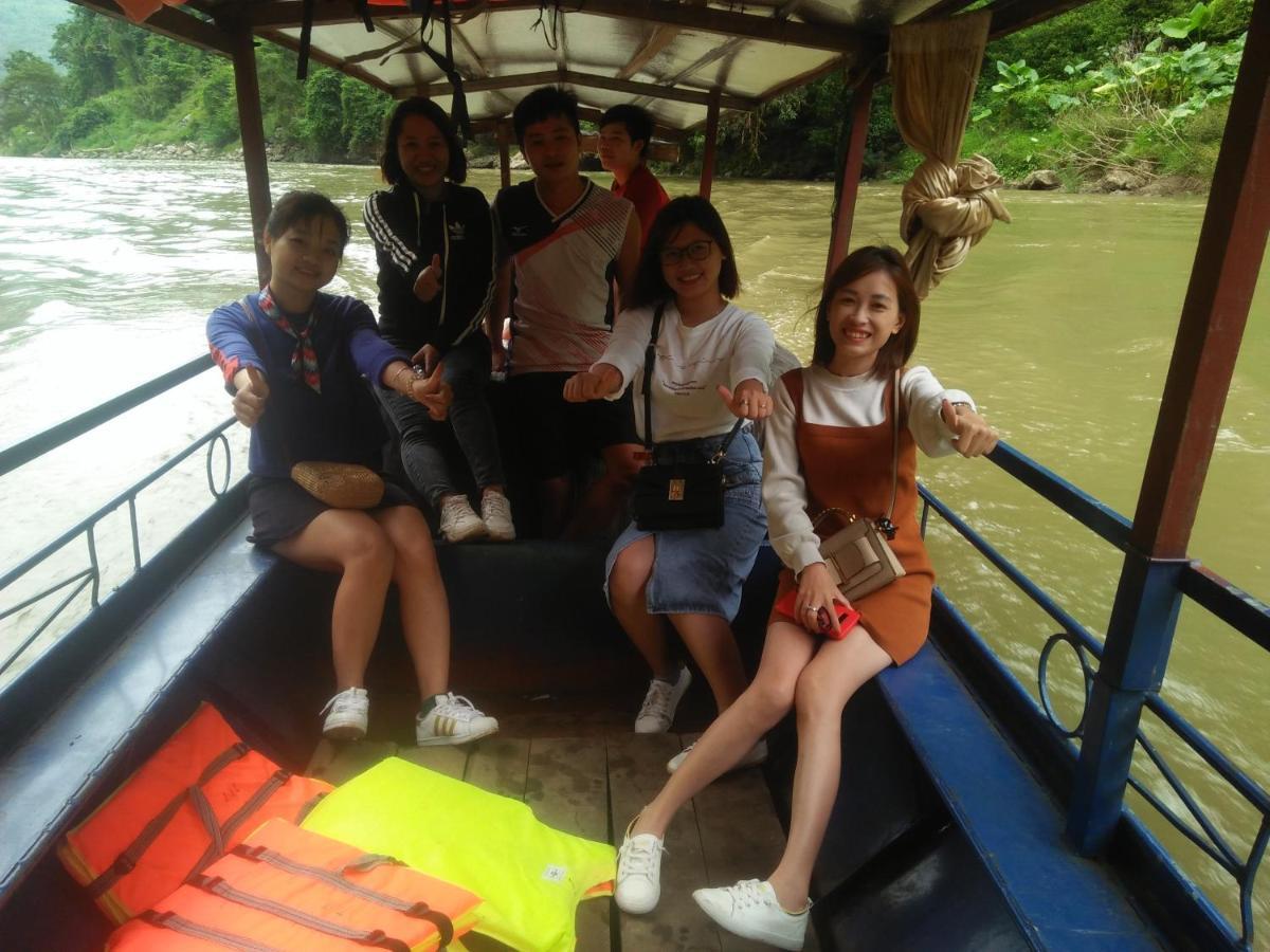 Tran Xuan Homestay Ba Be 外观 照片